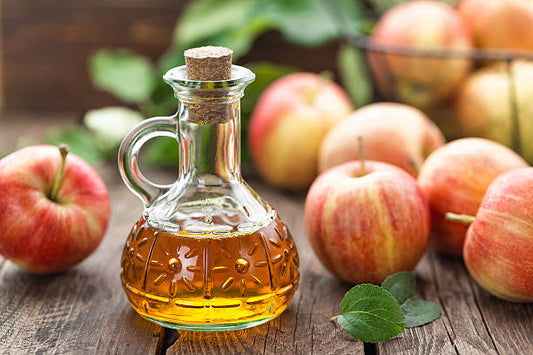 The Surprising Benefits of Apple Cider Vinegar: From Home Remedy to Kitchen Staple
