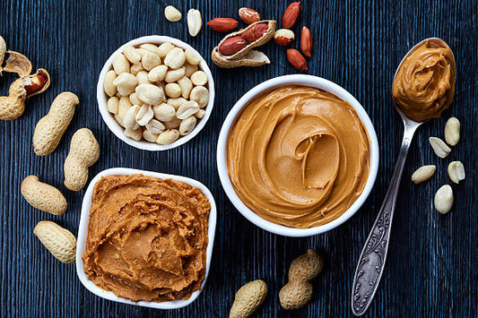 Delicious And Healthy Winter Recipes Featuring Peanut Butter