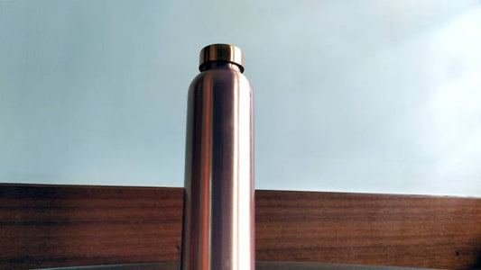 the better home copper bottle for hydration