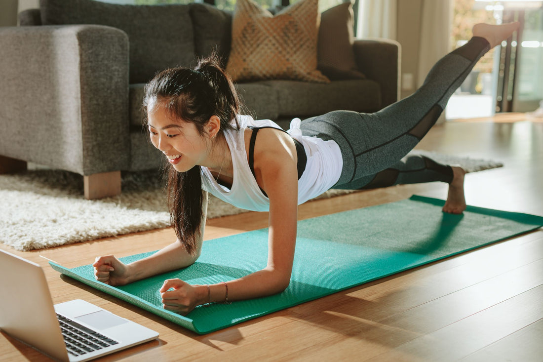No Gym, No Problem: Easy Fitness Routines For Your Home