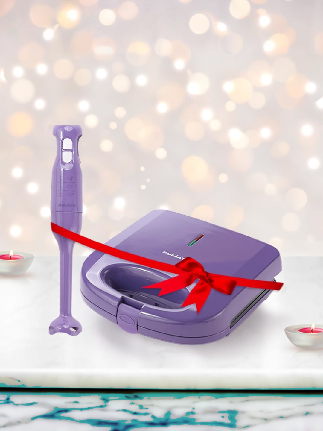 FUMATO kitchen set - perfect gift for newlyweds