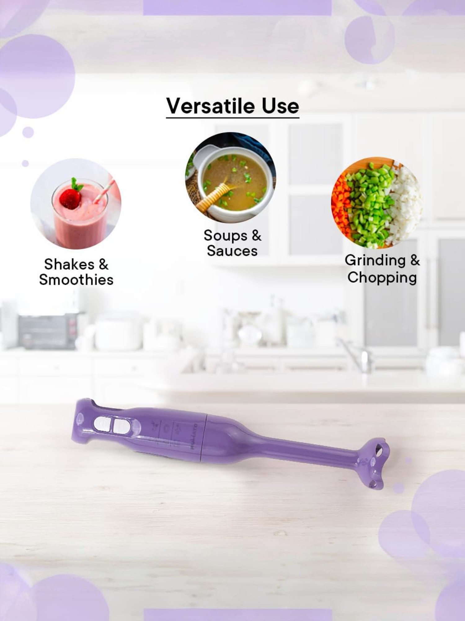 FUMATO wedding gift set - colorful kitchen appliances set