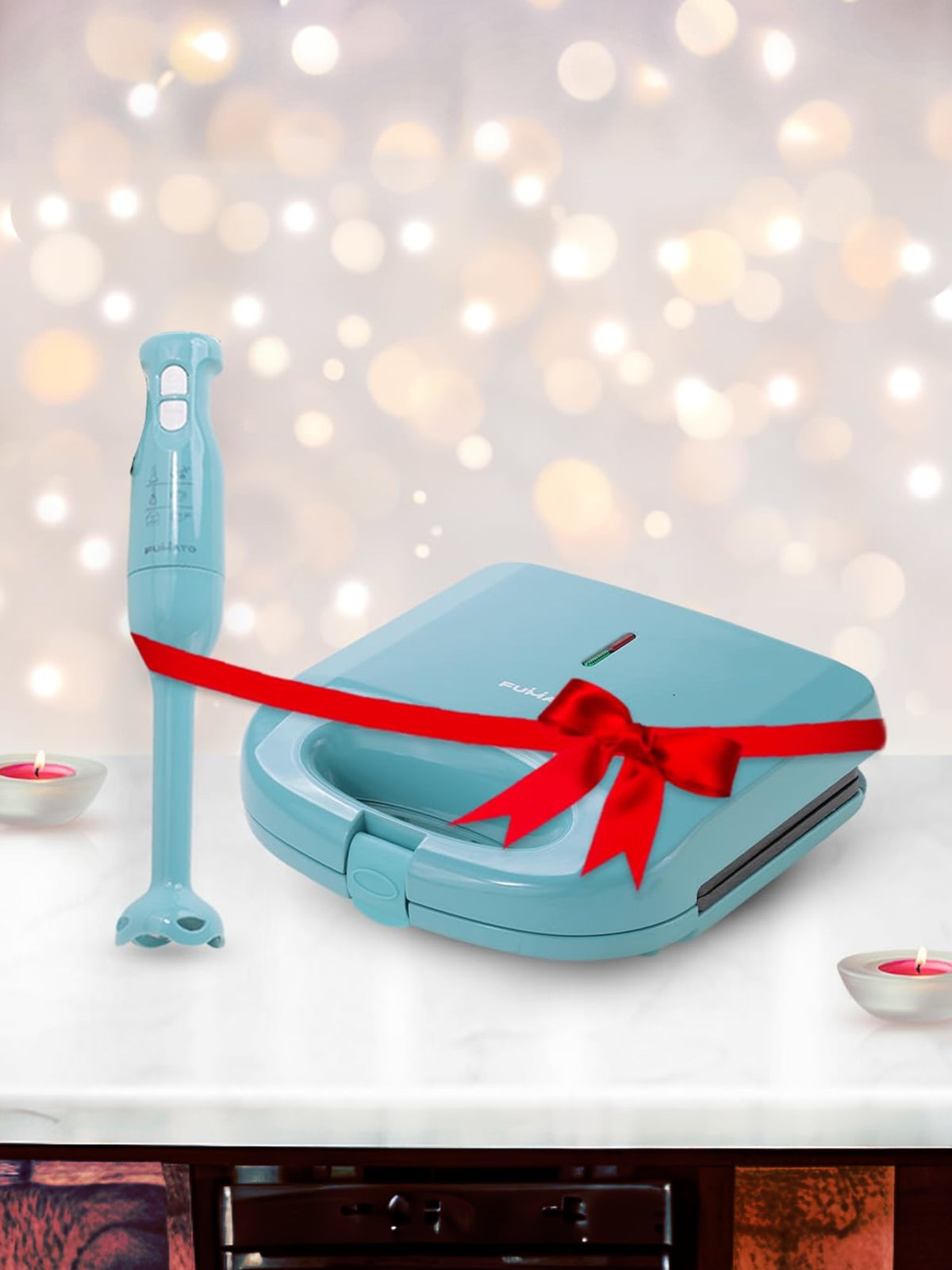 FUMATO kitchen essentials - wedding gift set