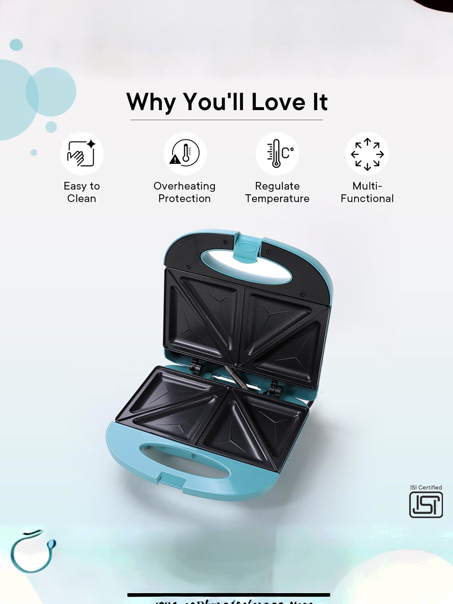 FUMATO Premium Egg Boiler - Effortless egg preparation