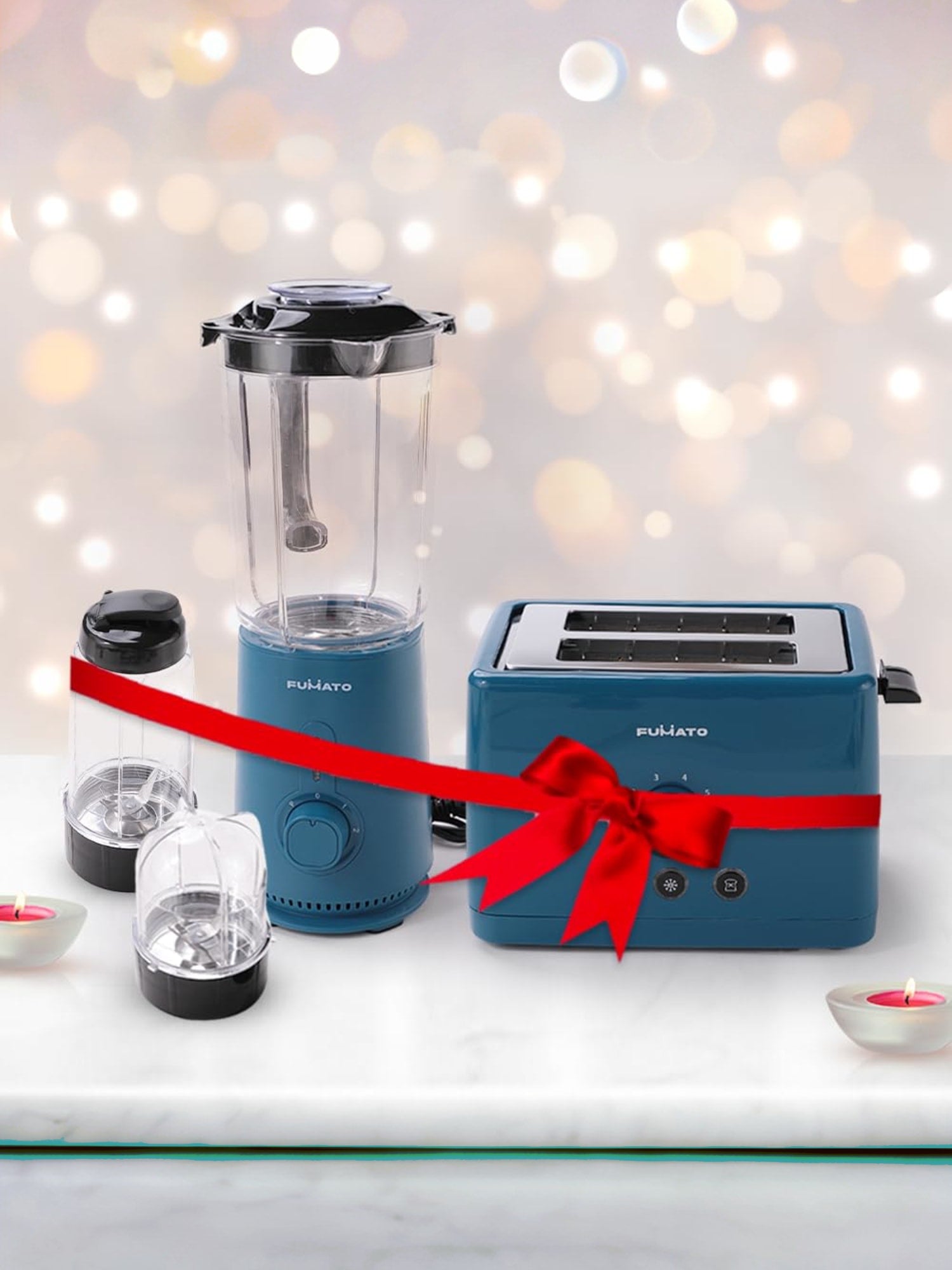 FUMATO wedding gift combo - Thoughtful appliance set for couples