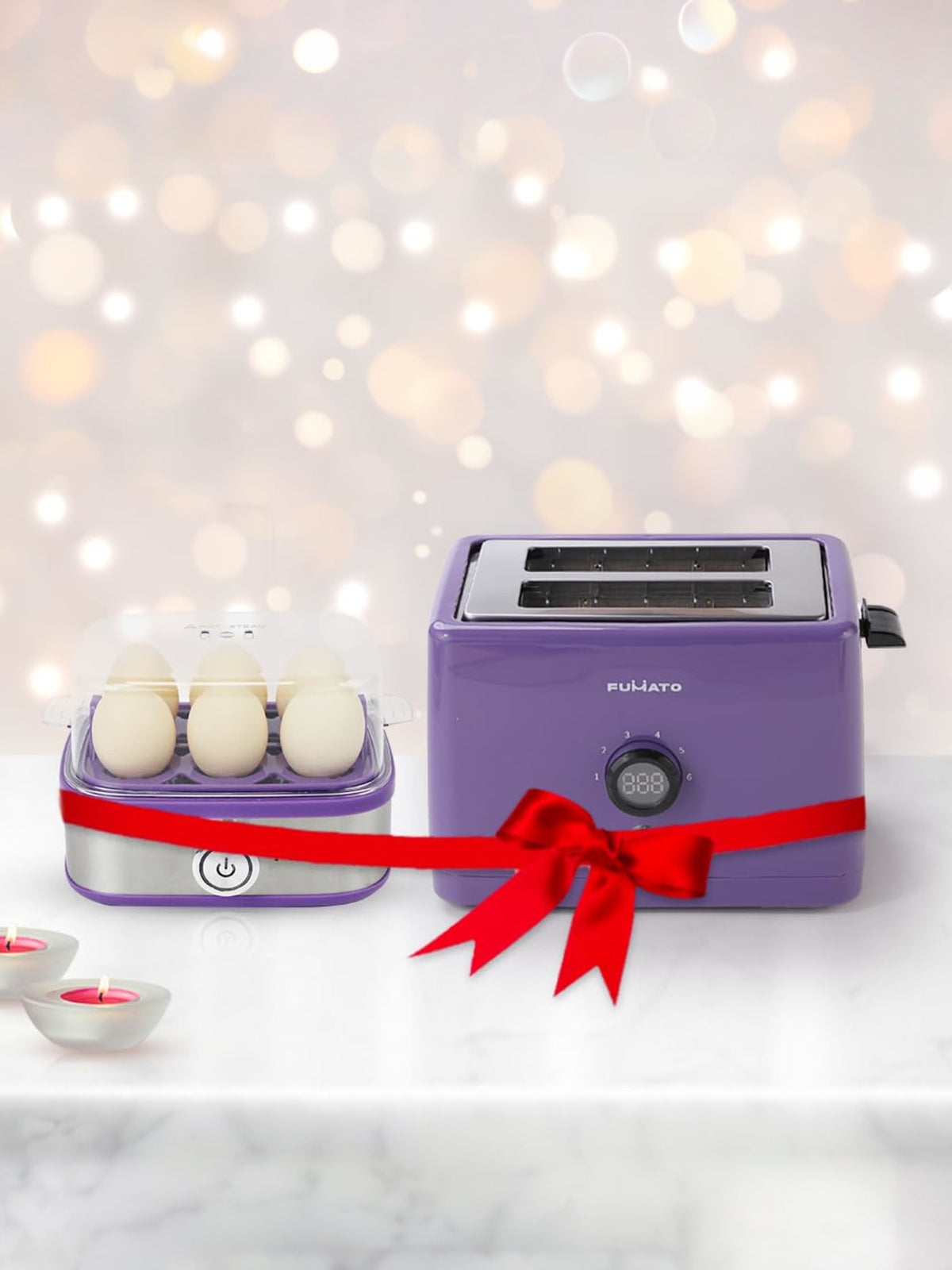 FUMATO Kitchen Appliances - Premium gifts for couples