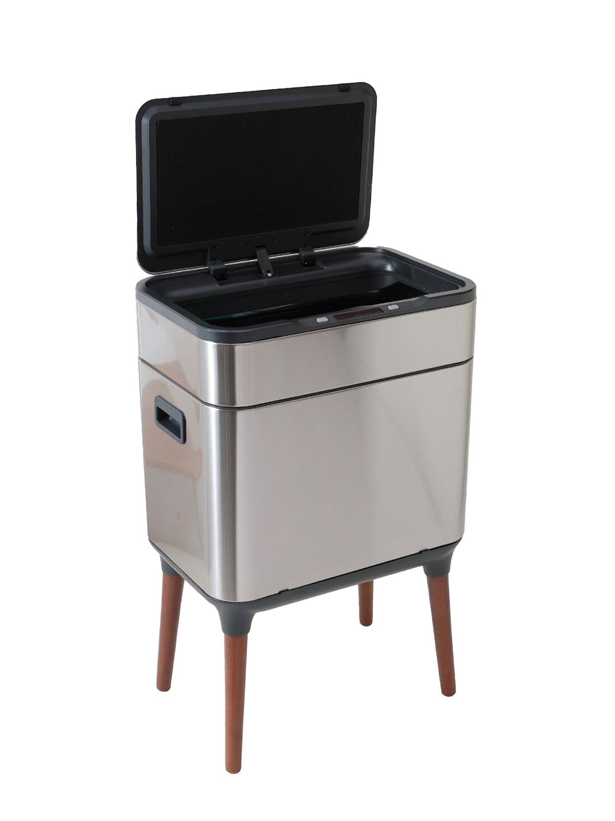 UMAI dual bucket trash can - perfect for recycling at home