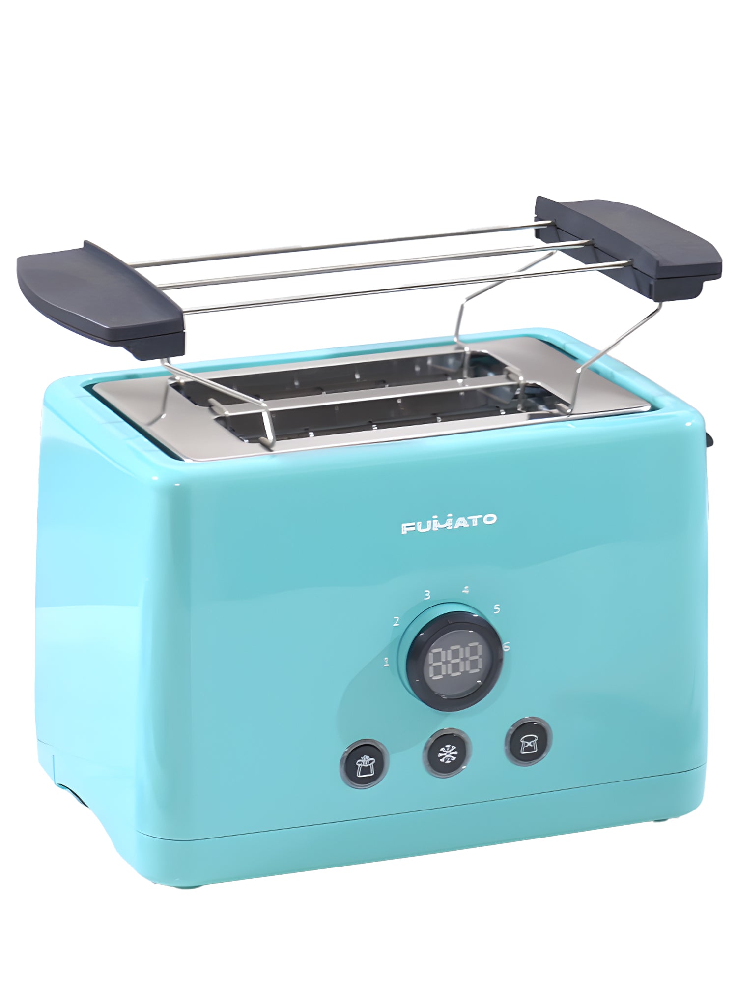 FUMATO Toastmate Toaster - Bringing style to your kitchen countertop