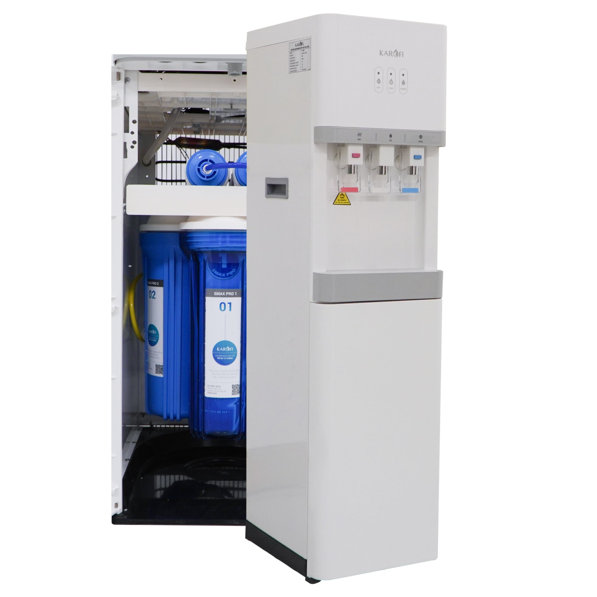 Karofi water filter - Hygienic water dispensing in schools