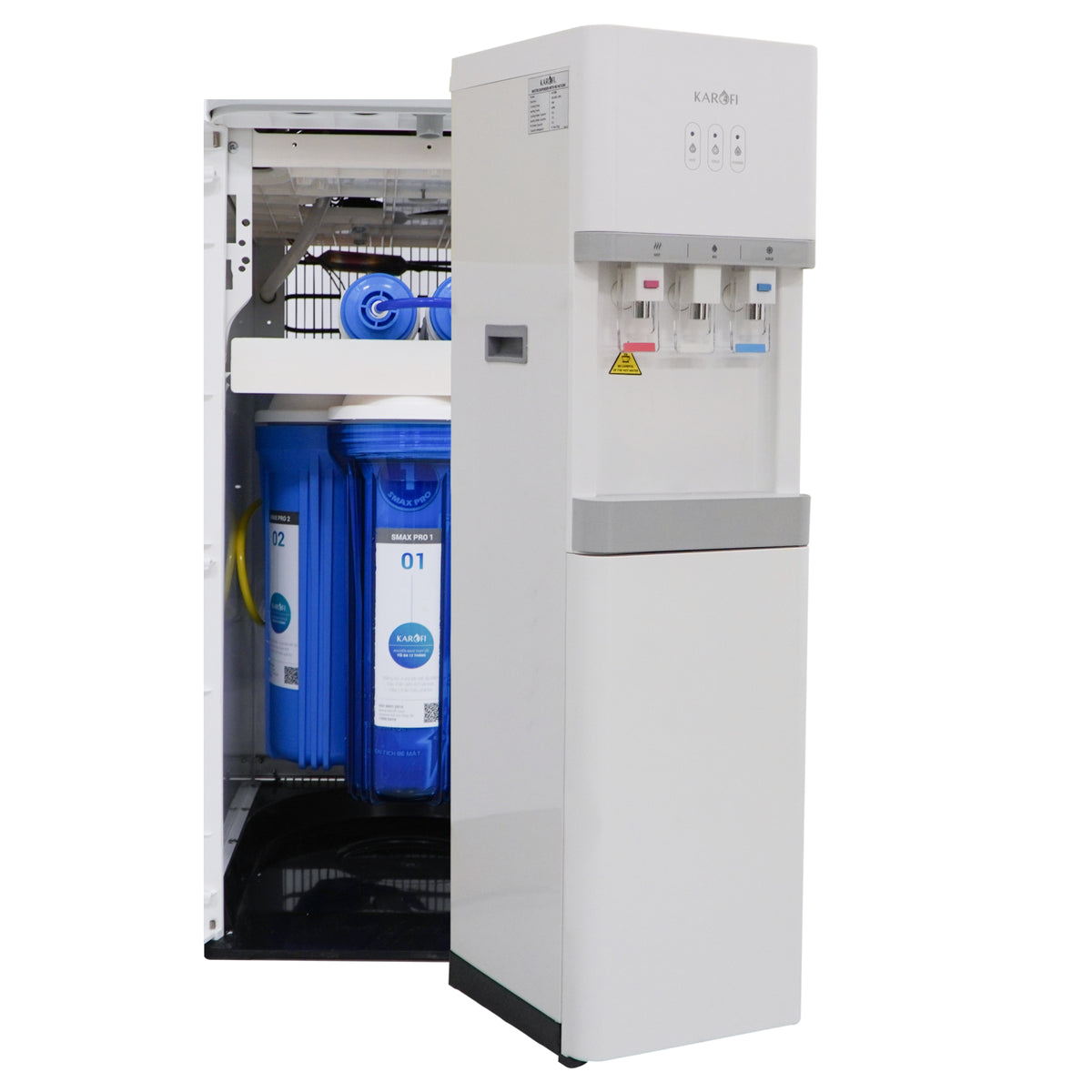 Karofi water filter - Hygienic water dispensing in schools