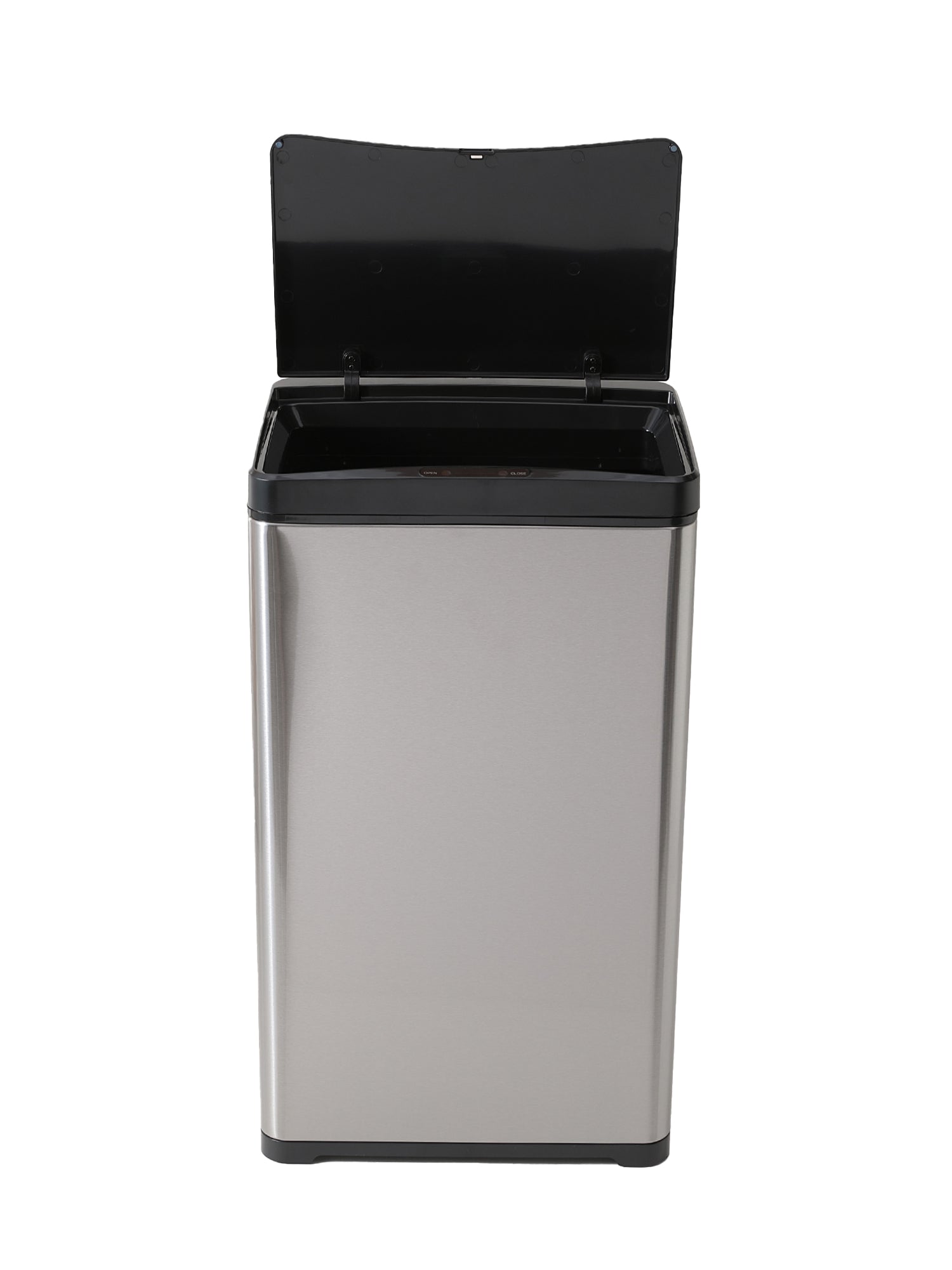 UMAI stainless steel dustbin - large capacity waste disposal