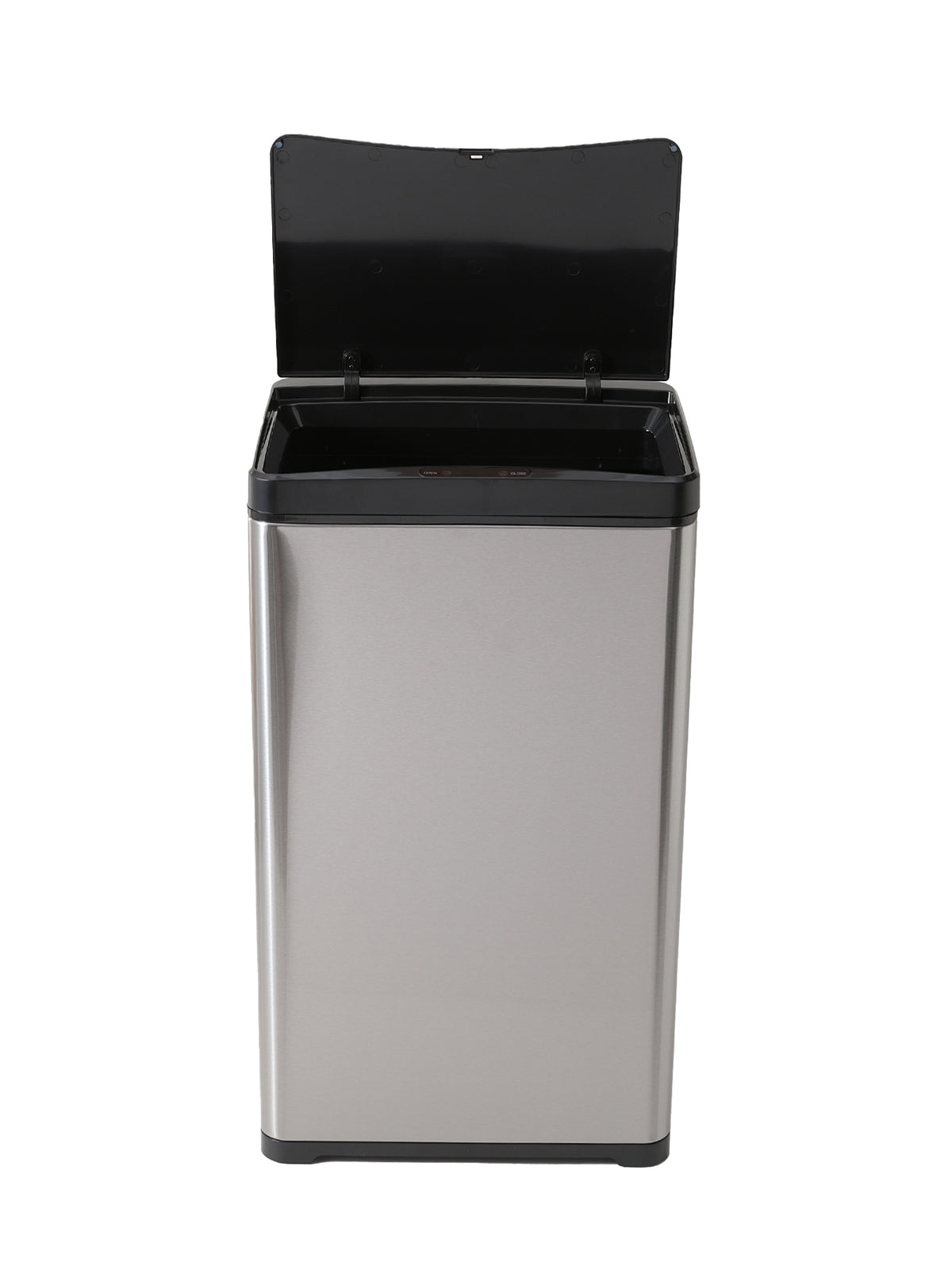 UMAI stainless steel dustbin - large capacity waste disposal