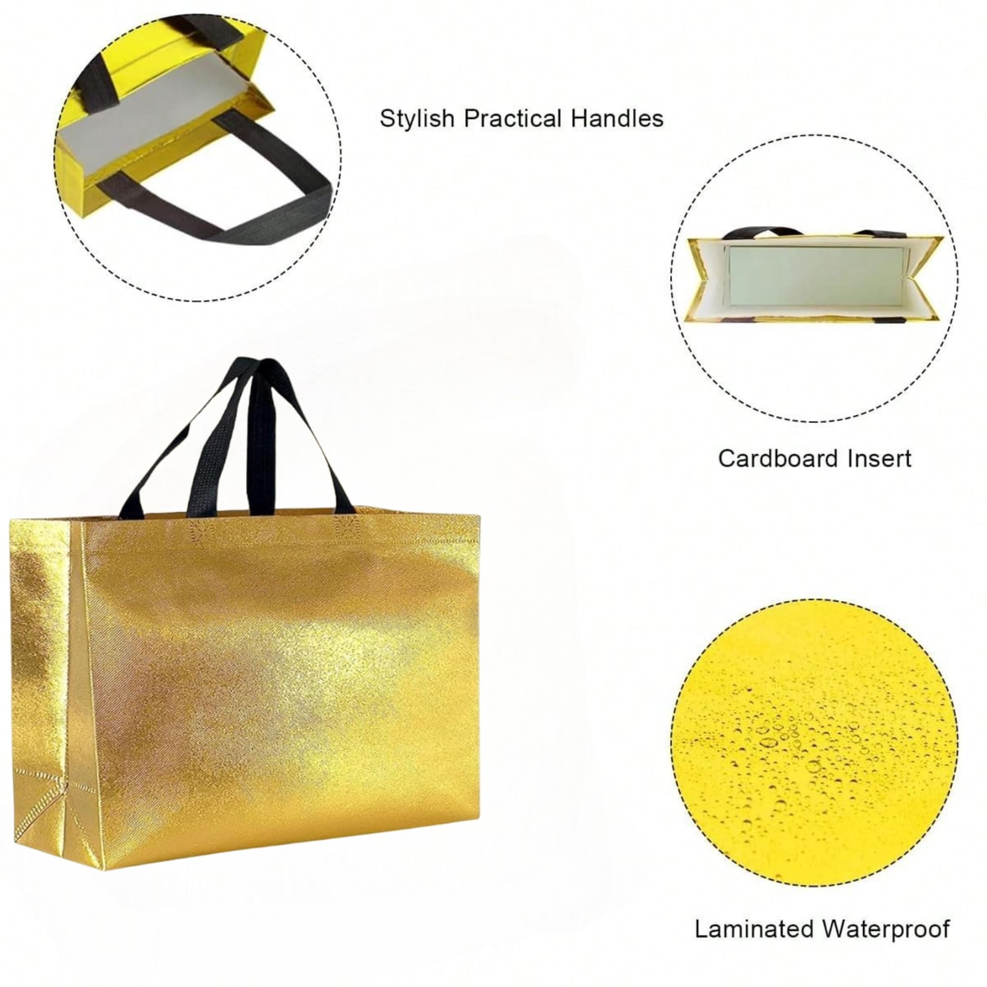 Evafly tote bag - eco-friendly gift wrapping