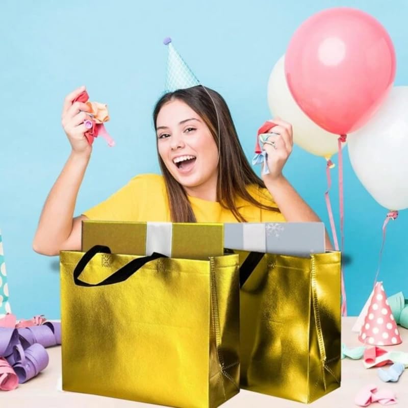 Classic Mosquito Net Evafly gift bags - birthday party
