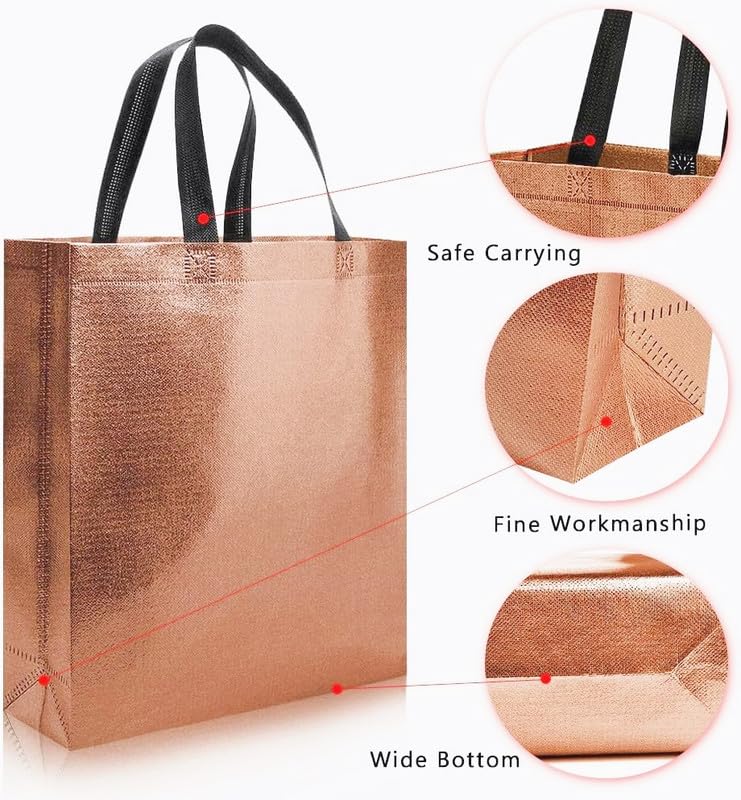 Classic Mosquito Net Evafly Copper Gift Bag - Birthday Present