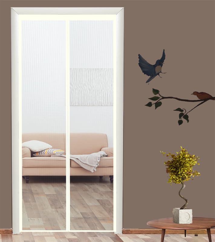 Classic Mosquito Net - Hands-free pet entry door net