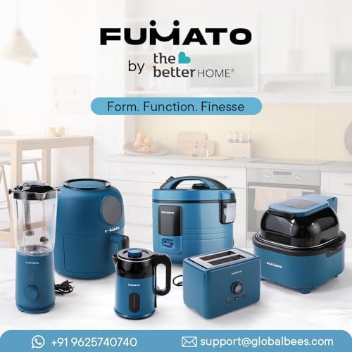 FUMATO QuikBlend Mixer Grinder - Home Cooking