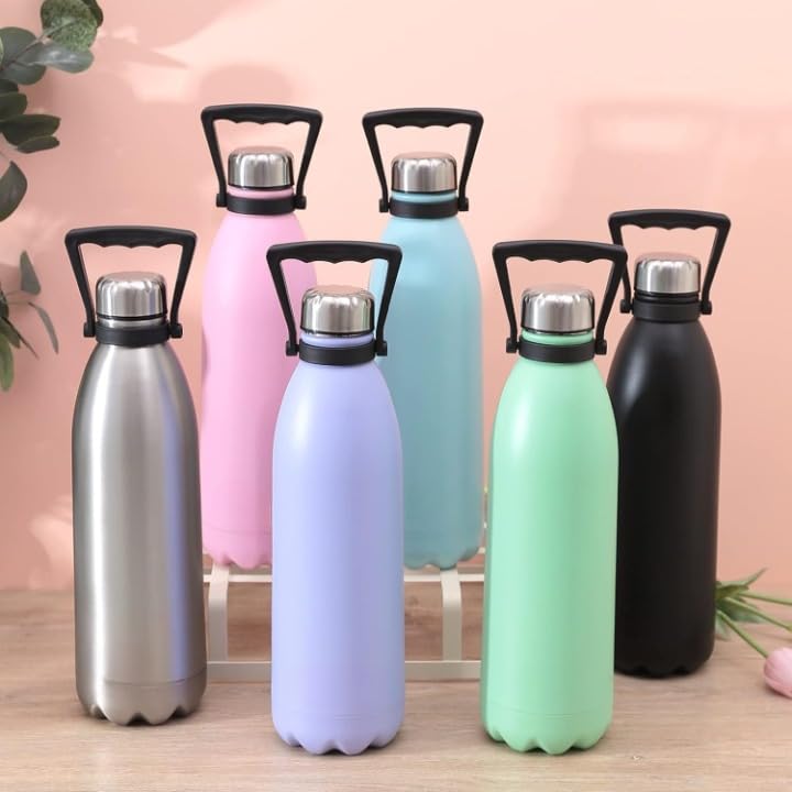 The Better Home insulated bottle - office hydration