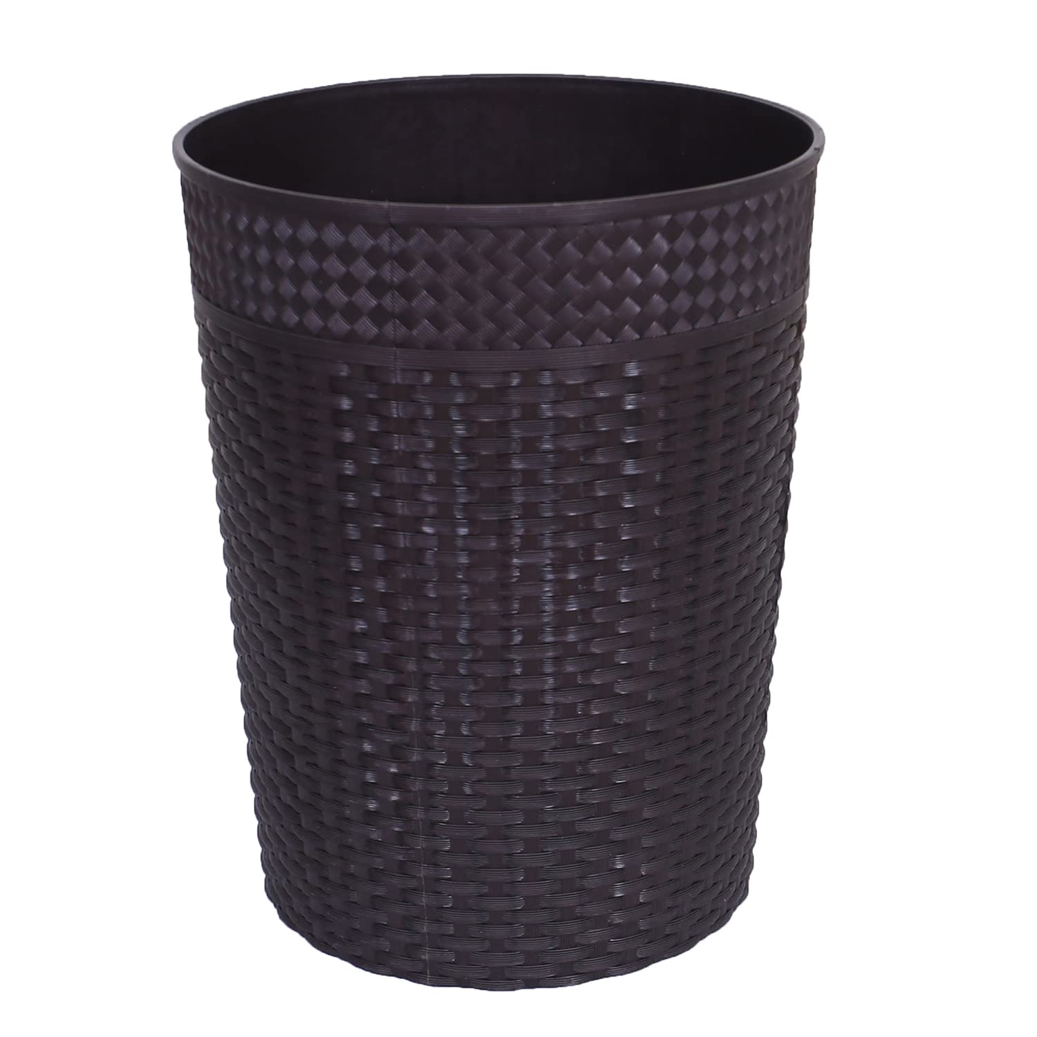 Kuber Oval Sensor Dustbin - Modern aesthetic for living room
