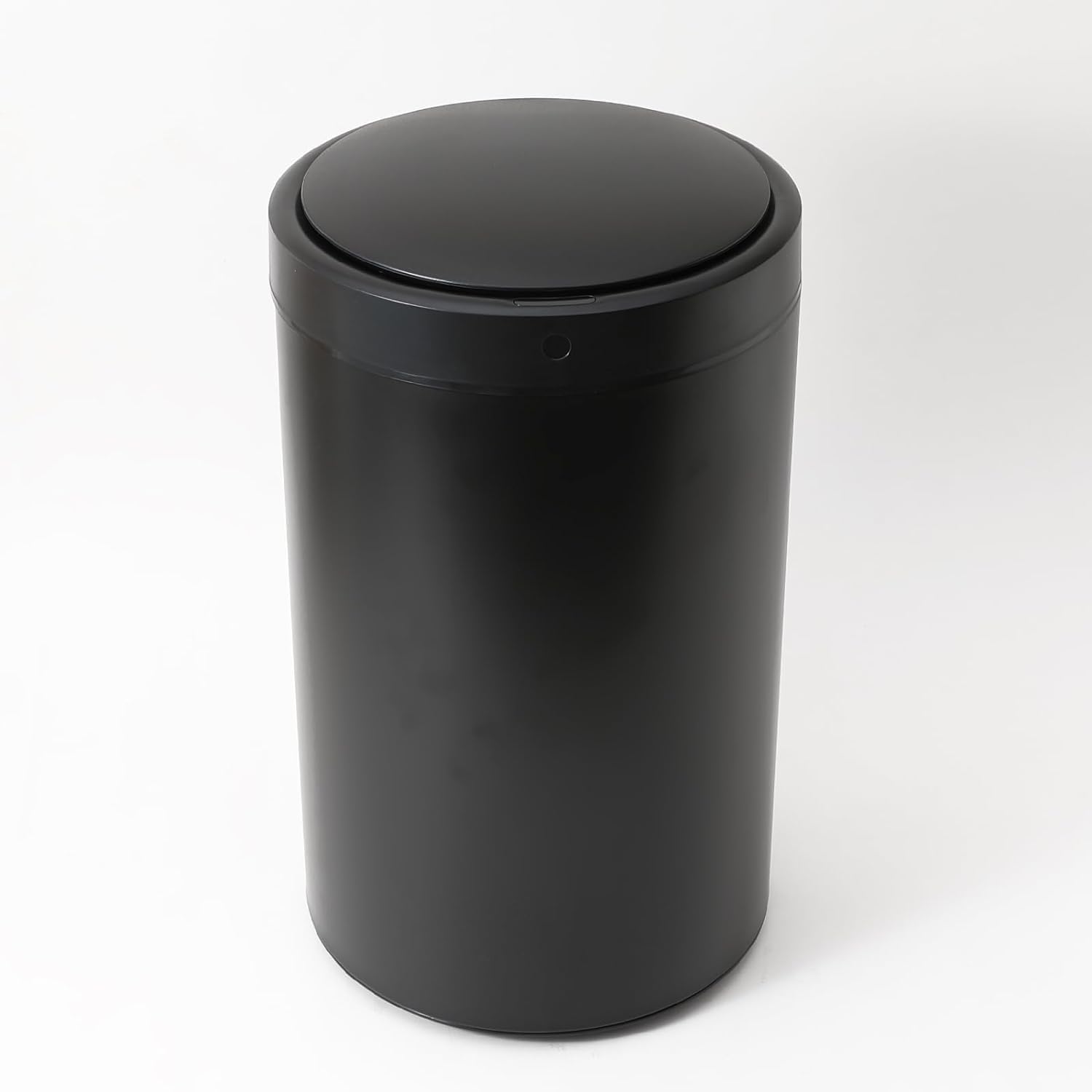 Kuber Industries Sensor Dustbin - Durable stainless steel for outdoor use