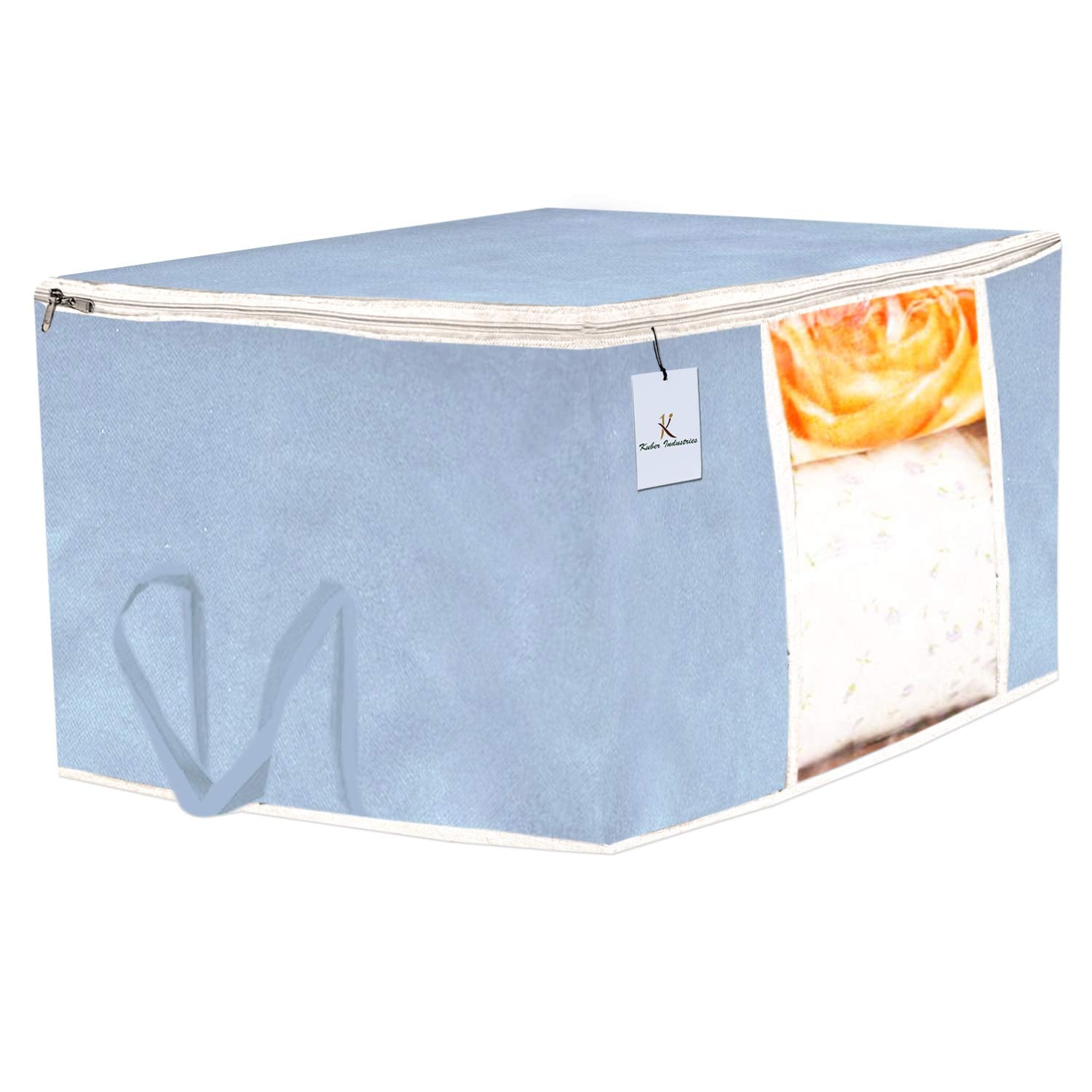 Kuber Industries Underbed Storage Bag - Lightweight & Portable