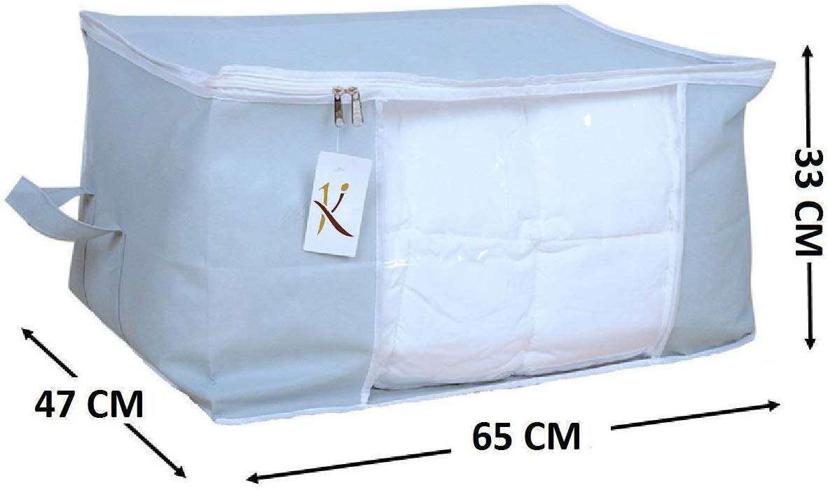 Kuber Industries Underbed Storage Bag - Compact Design