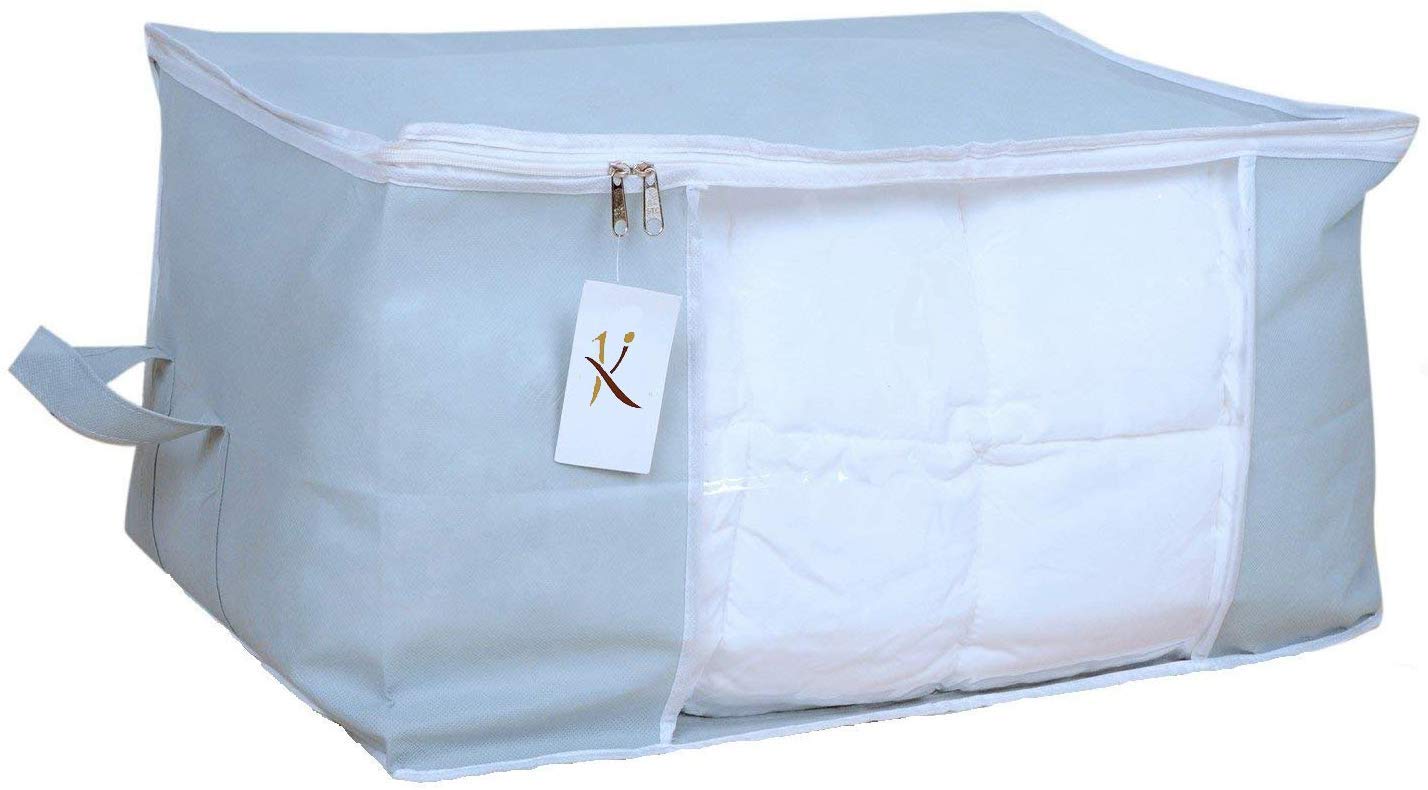 Kuber Industries Underbed Storage Bag - Bedding Storage