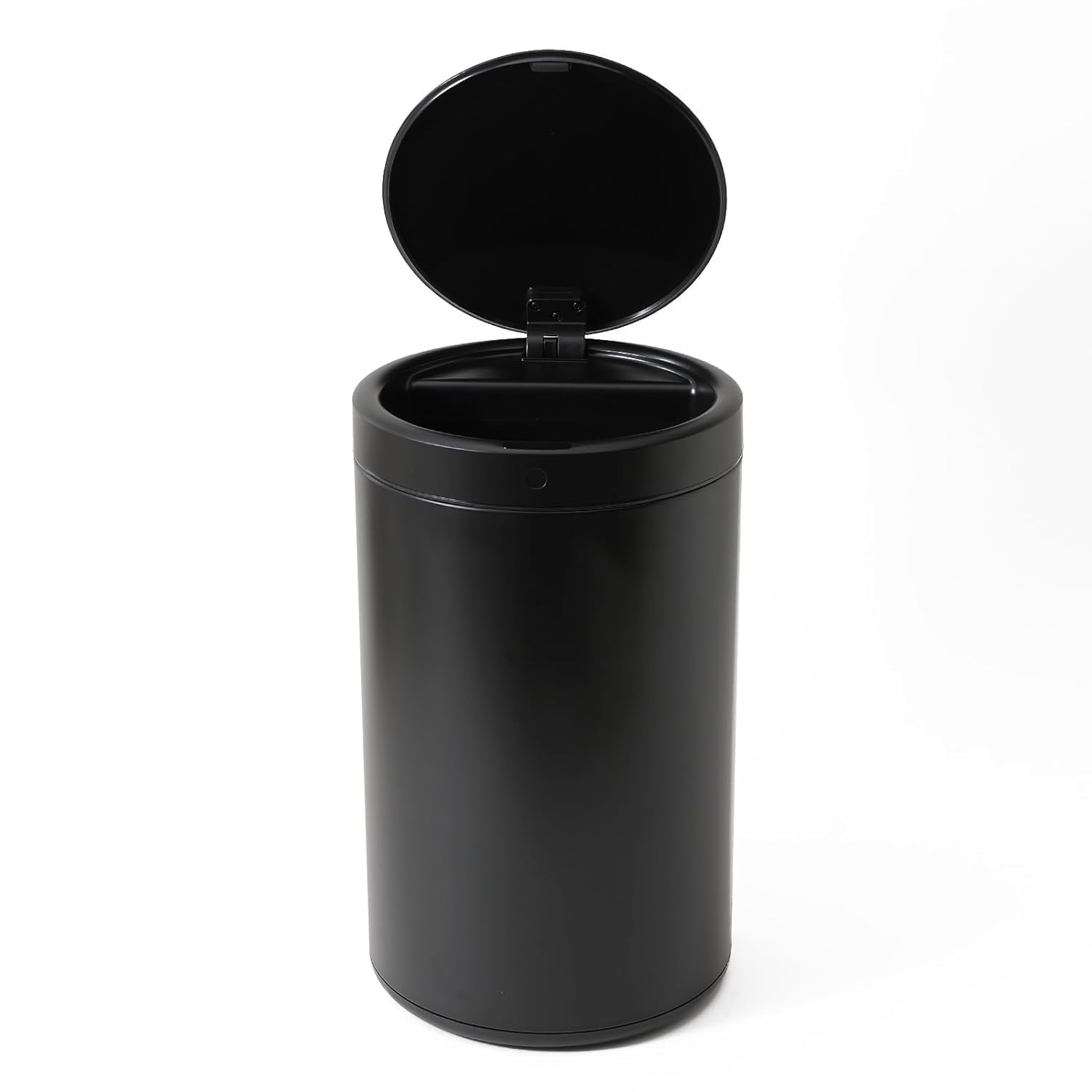 Kuber Industries Automatic Trash Can - Outdoor waste management
