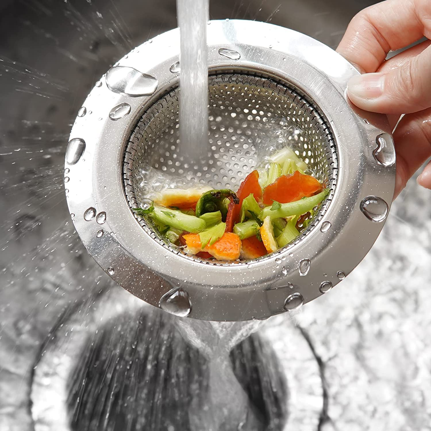 Kuber Industries kitchen faucet - Versatile kitchen use
