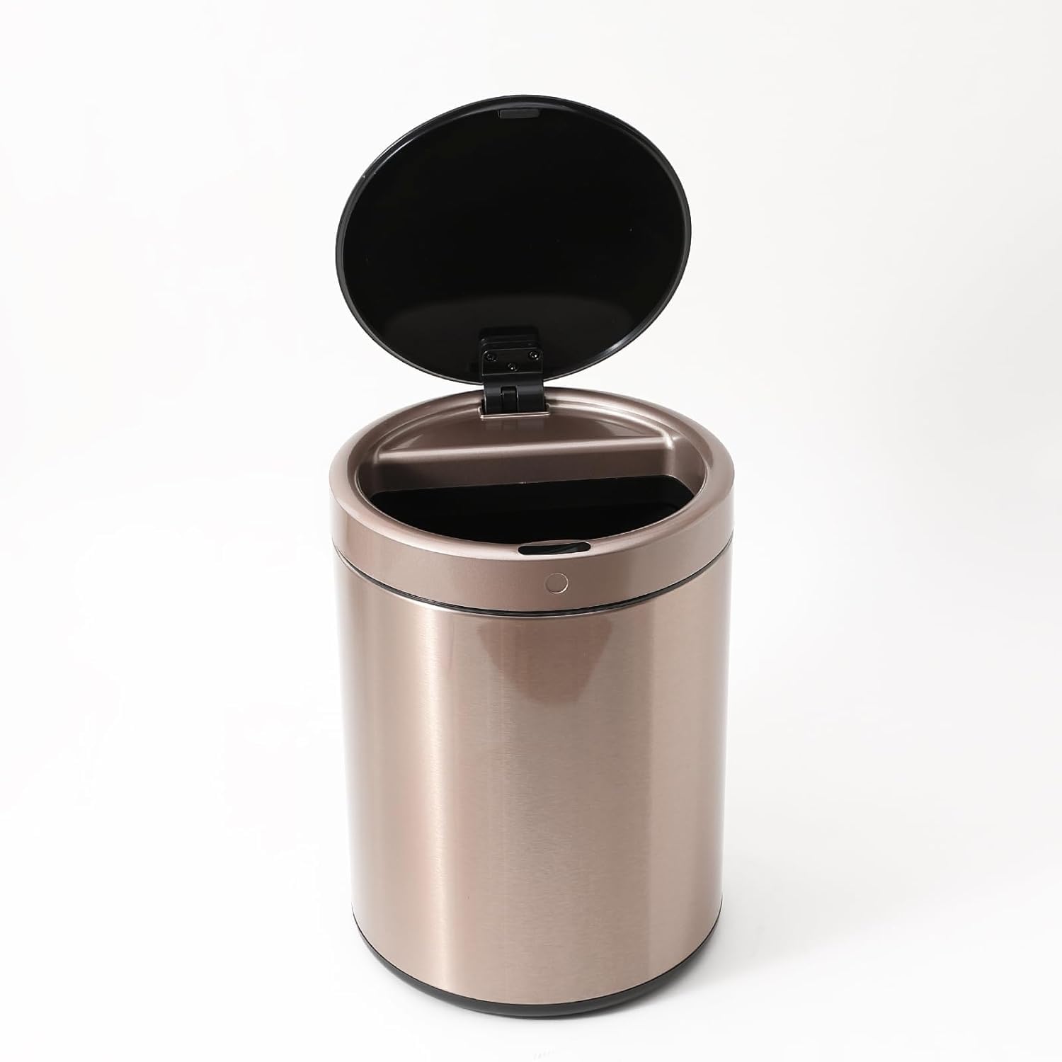 Kuber Industries Stainless Steel Dustbin - Outdoor waste management