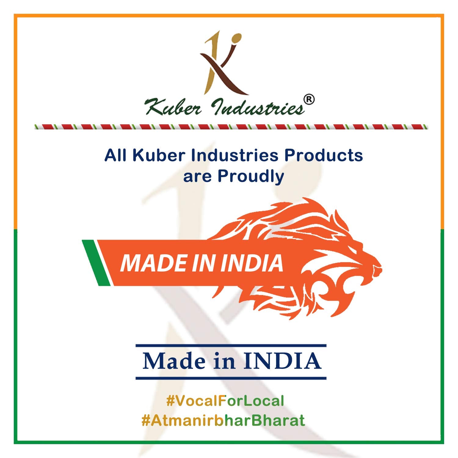 Kuber Industries laundry bag - travel storage solution