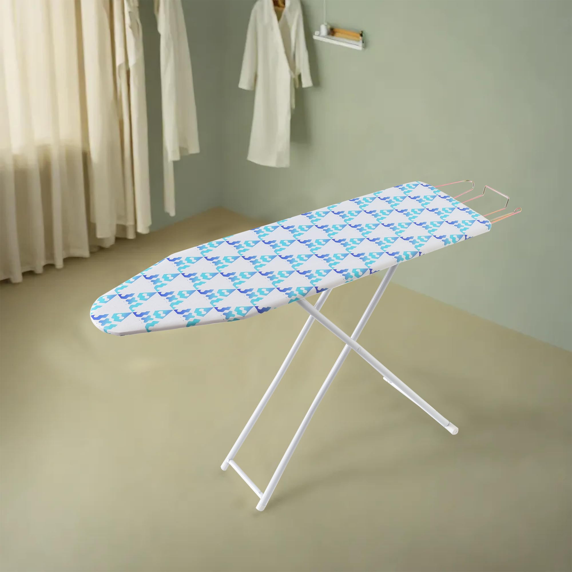 Kuber Industries ironing board - Home laundry use