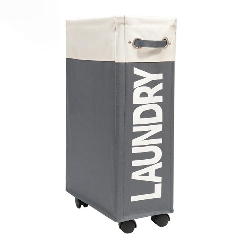 Kuber Laundry Basket - Durable and eco-friendly material