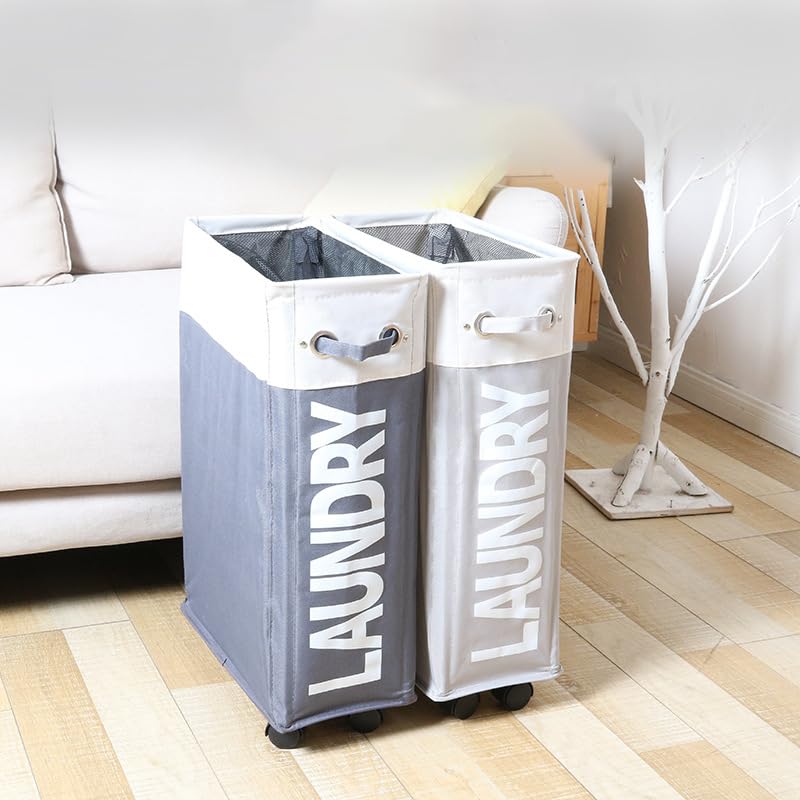 Kuber Laundry Basket - Stylish and practical design