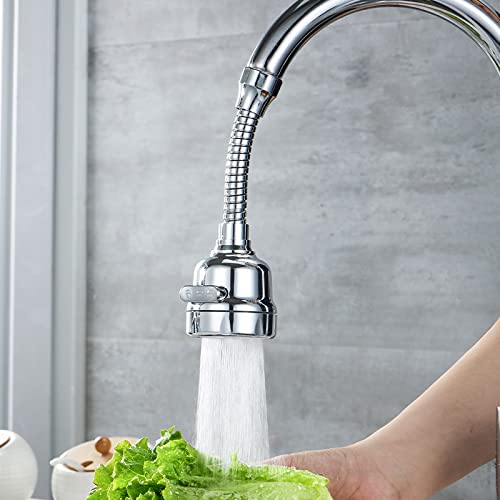 Kuber Industries kitchen faucet - showing multiple pieces in the pack
