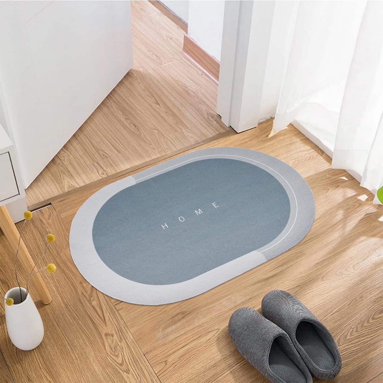 Kuber Industries bath mat - perfect gift for home