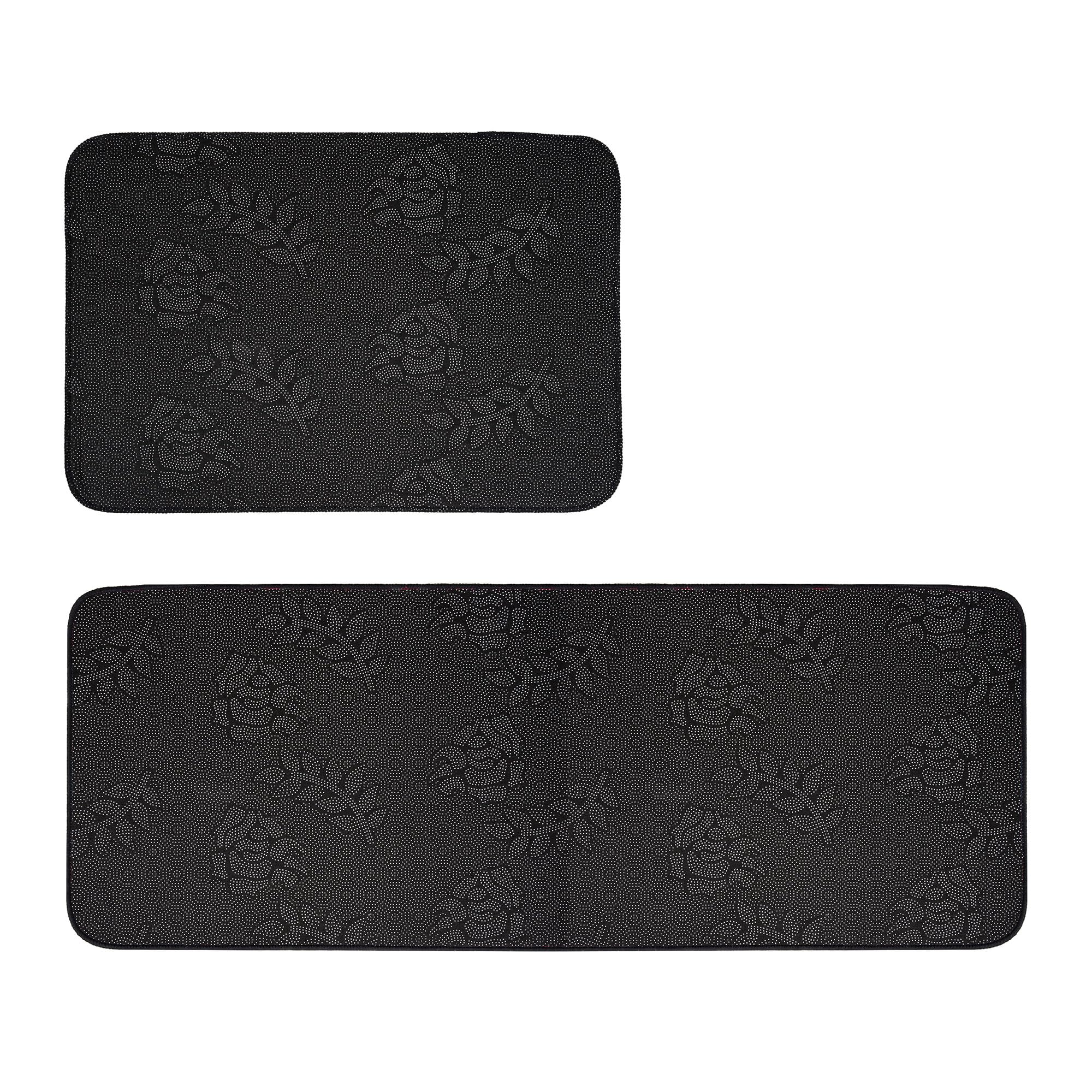 Kuber Industries Kitchen Mat Set - Decorative kitchen use