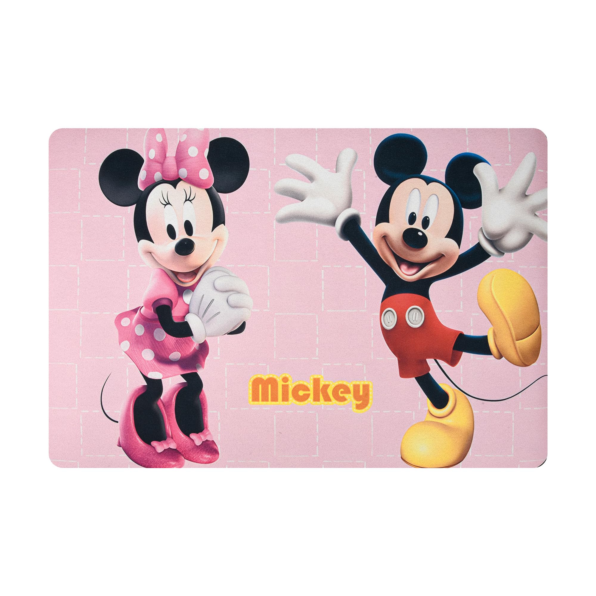 Kuber Industries Disney Bath Mat - Bathroom use