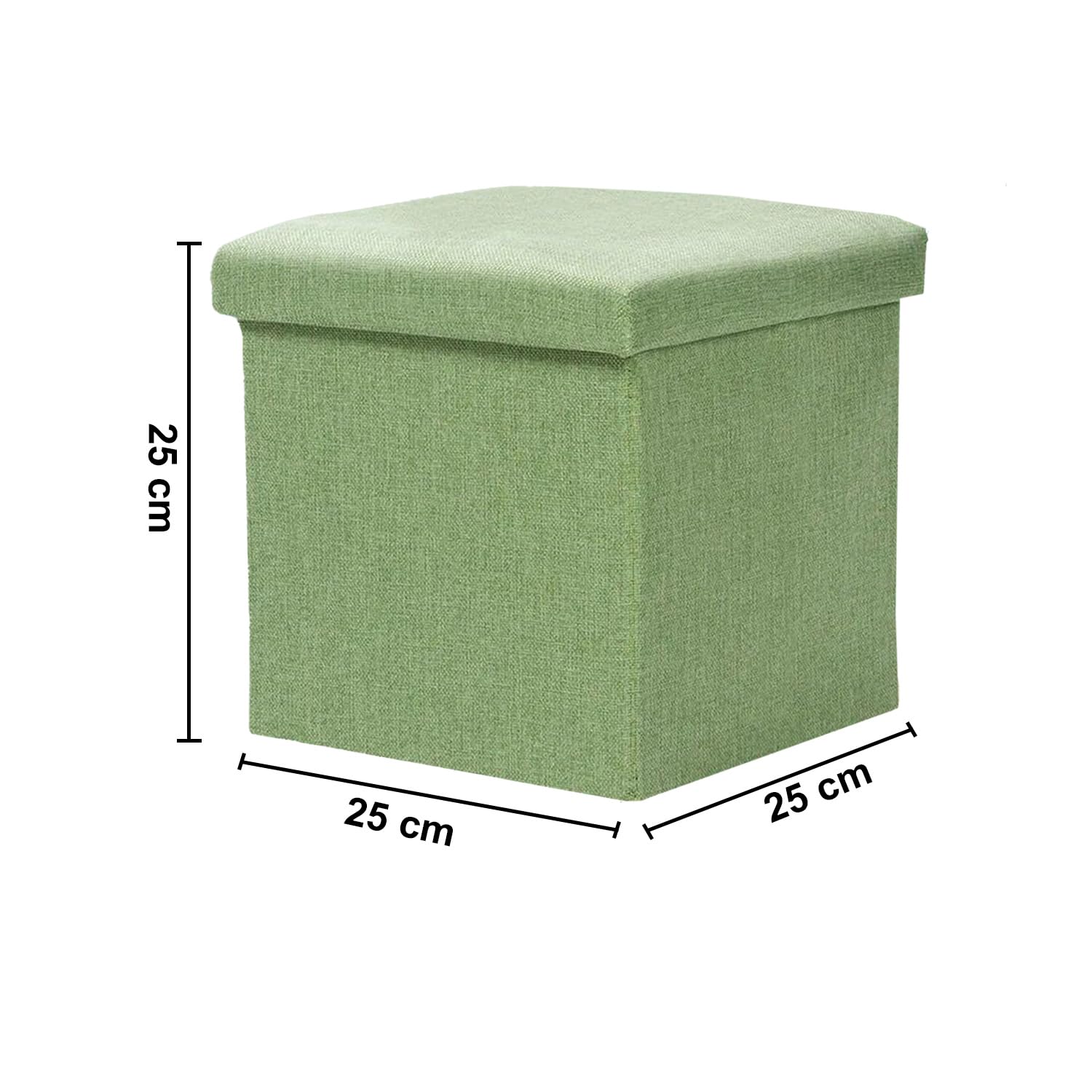 Kuber Storage Stool - Outdoor camping seat