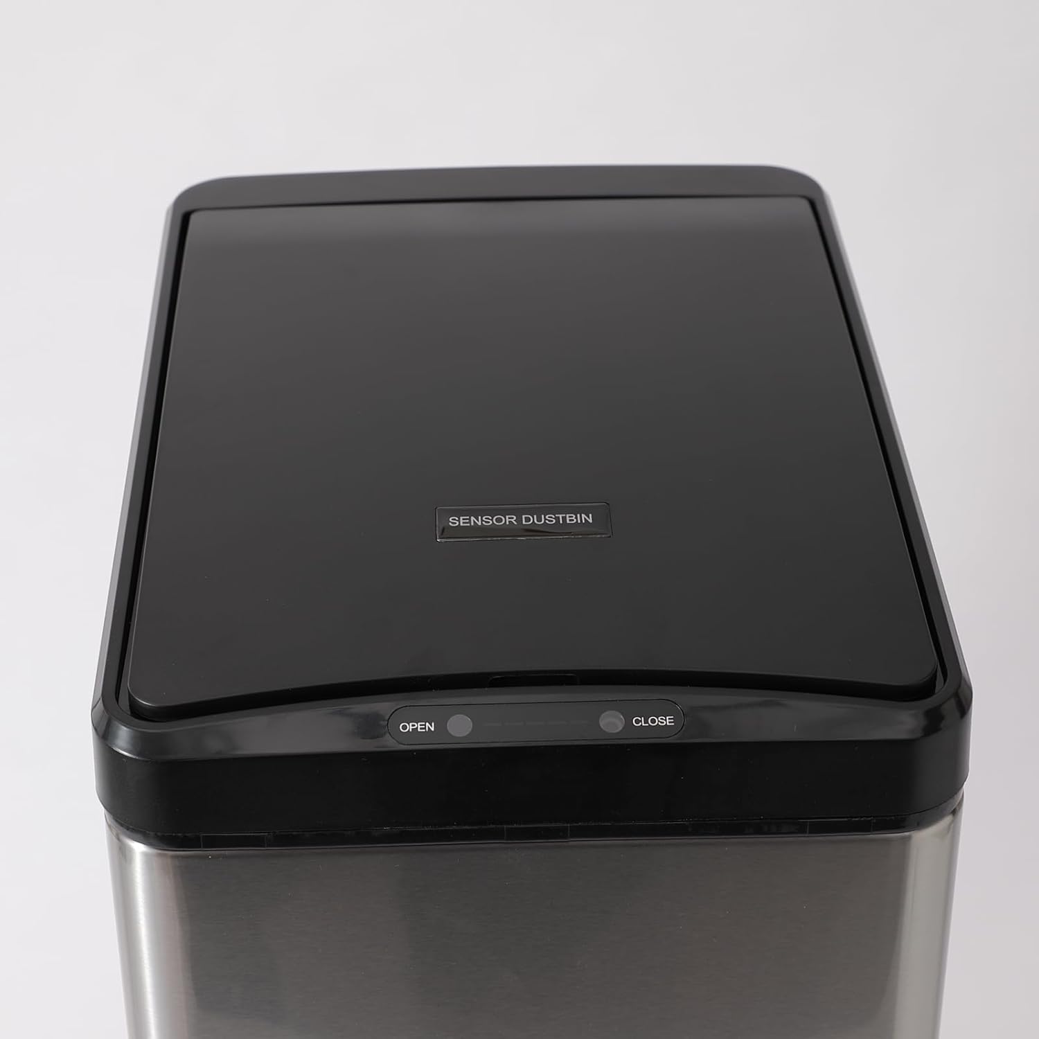 Kuber Industries touchless trash can - ideal for office use