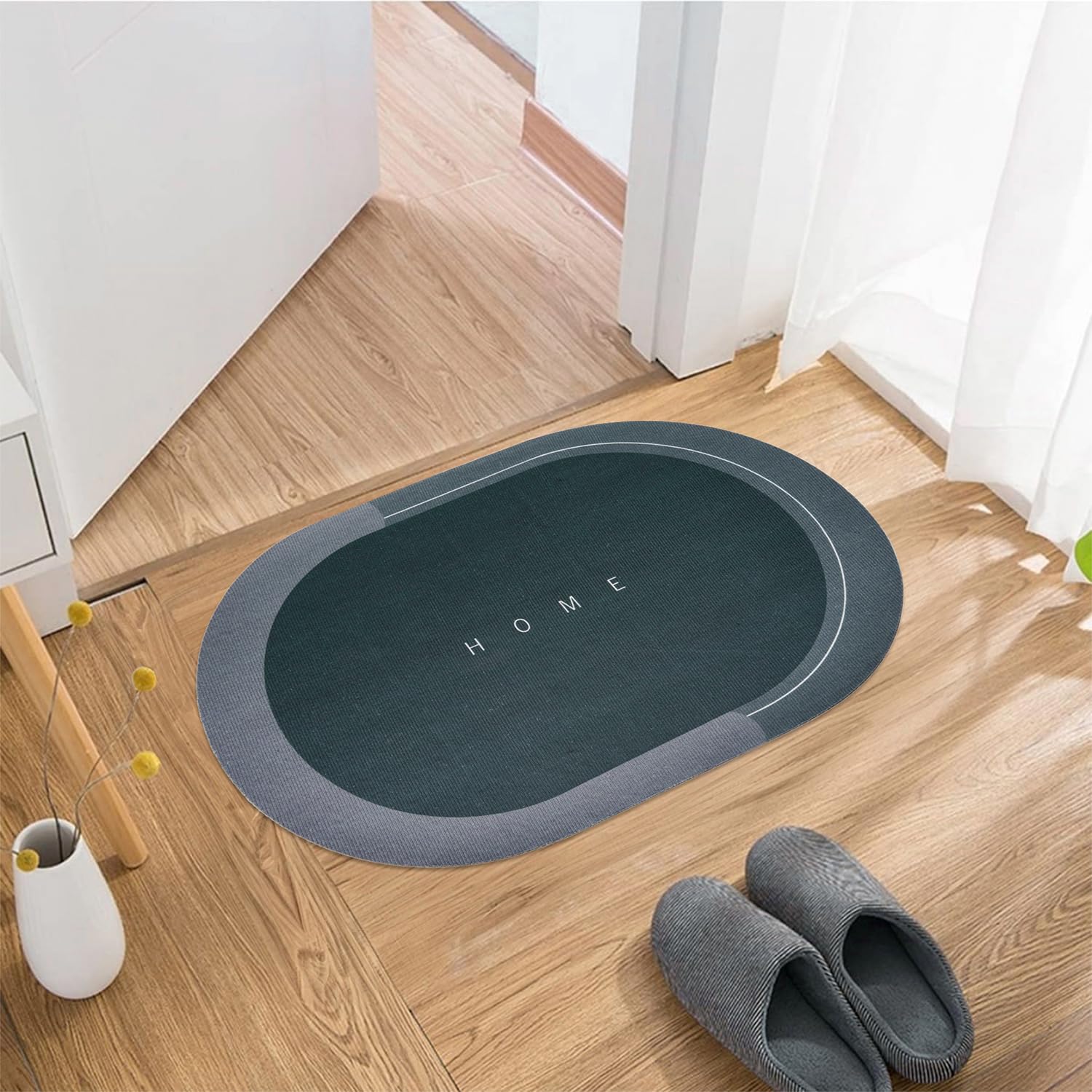 Kuber Industries premium bath mat set - ideal gift for home