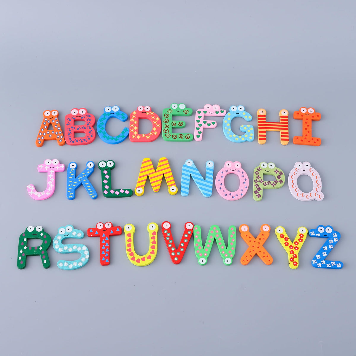 Kuber Industries magnet letters - creative classroom resource
