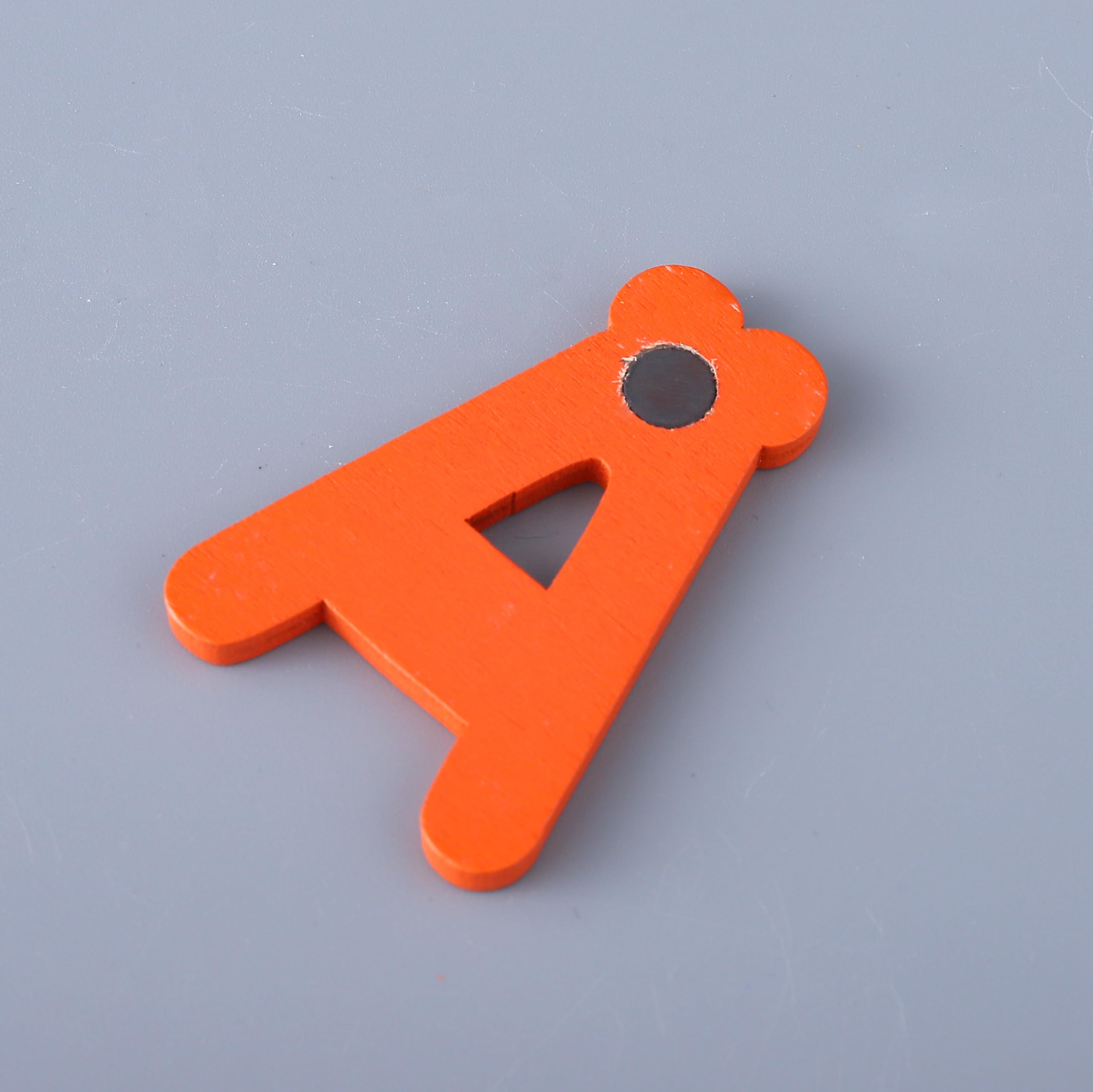 Kuber Industries alphabet magnets - teaching tool for kids