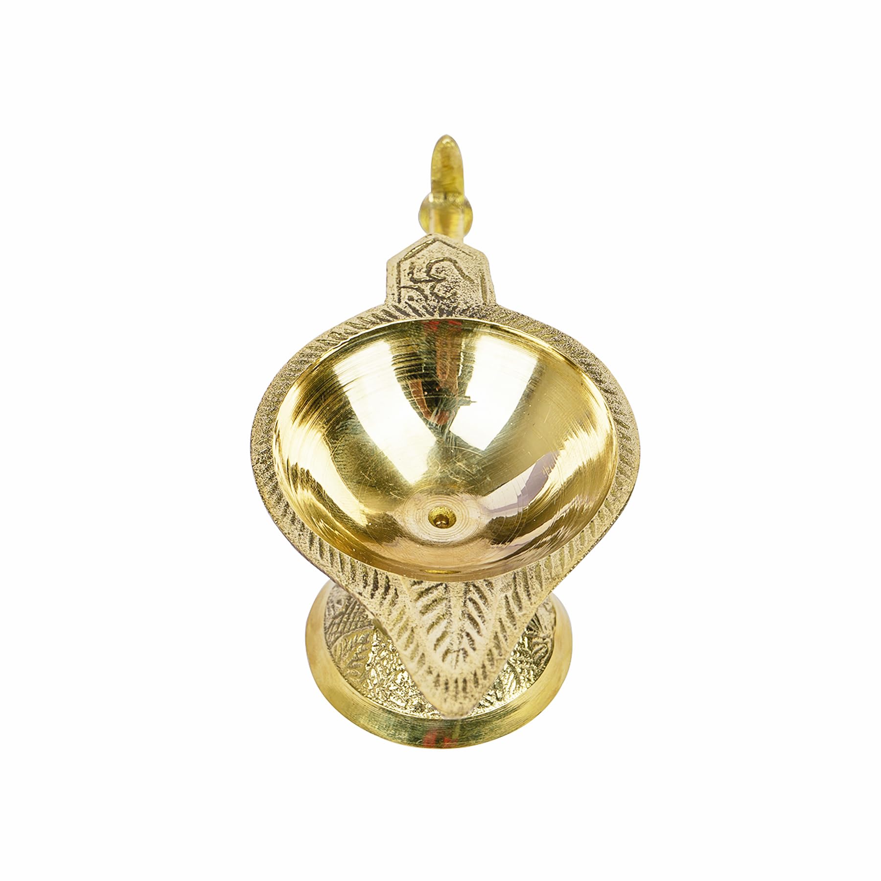 Kuber Brass Pooja Deepak - Diwali celebration decor
