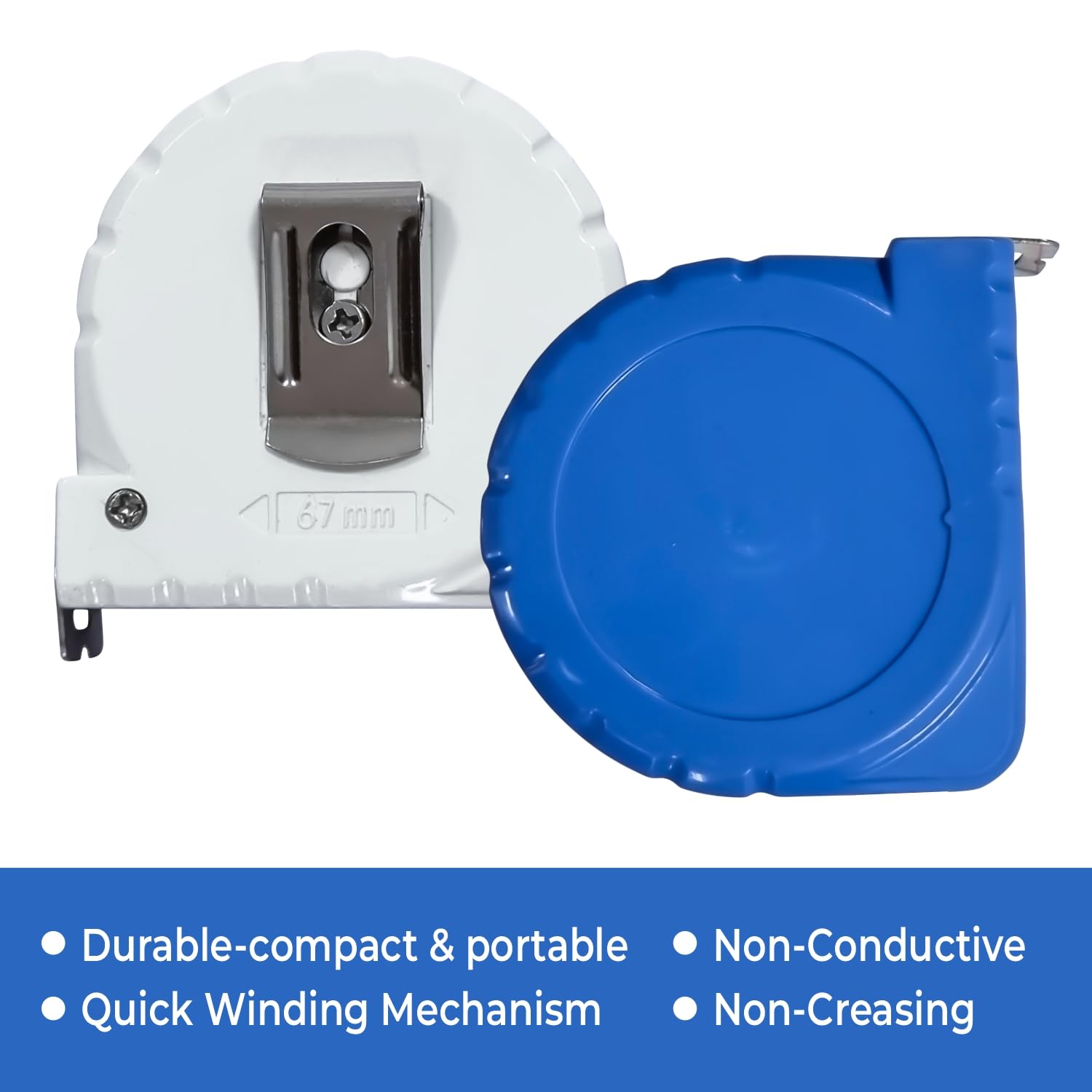 Kuber Industries measuring tape - professional construction use