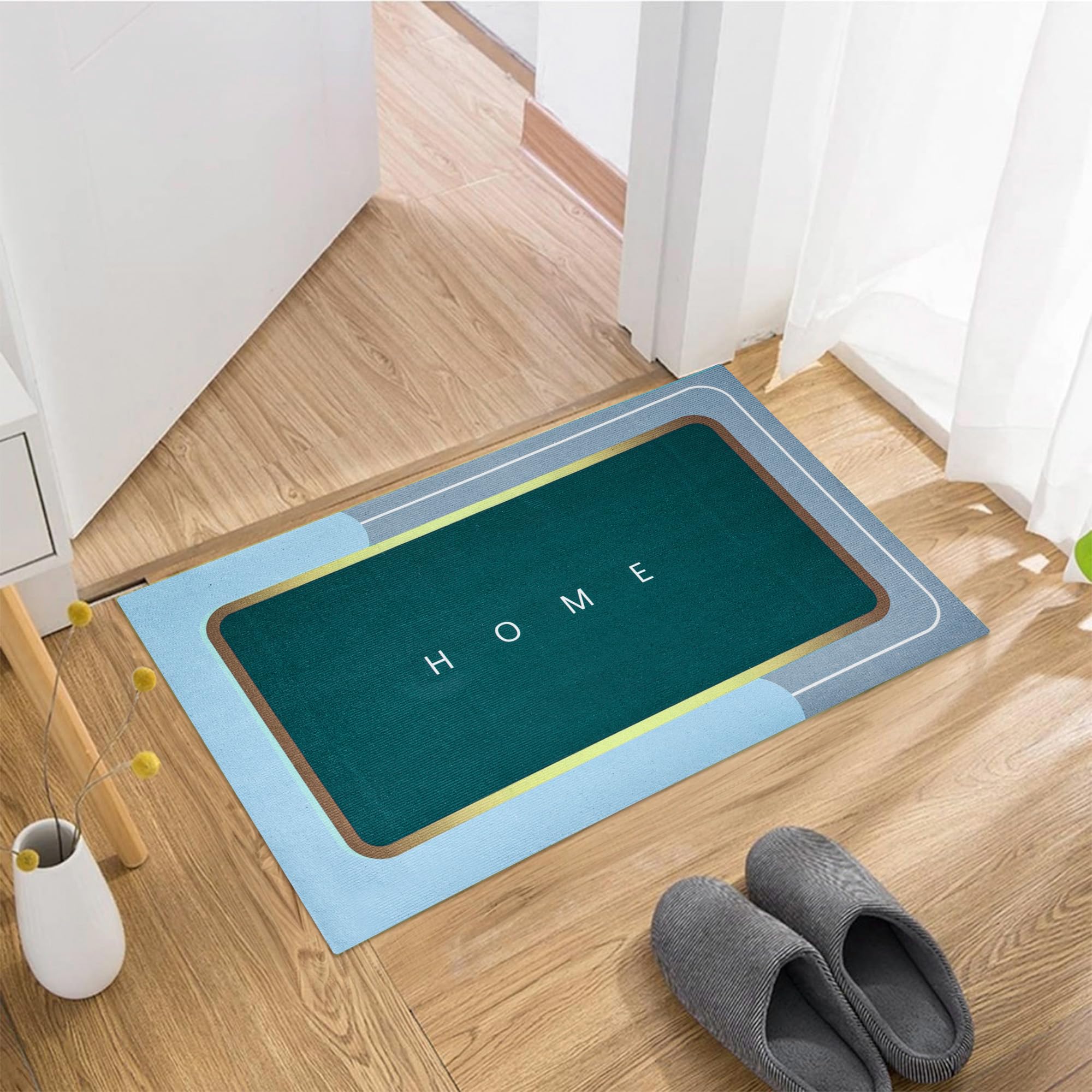 Kuber Industries shower mat - Perfect for wet environments