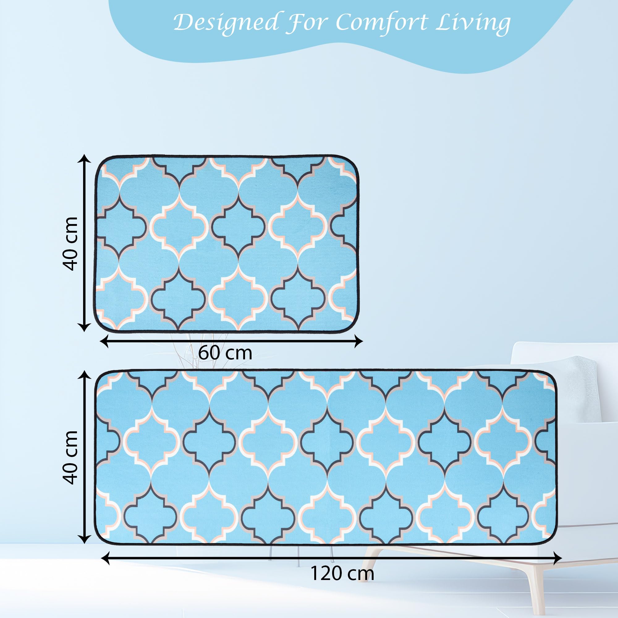 Kuber Industries absorbent mat - perfect for spills