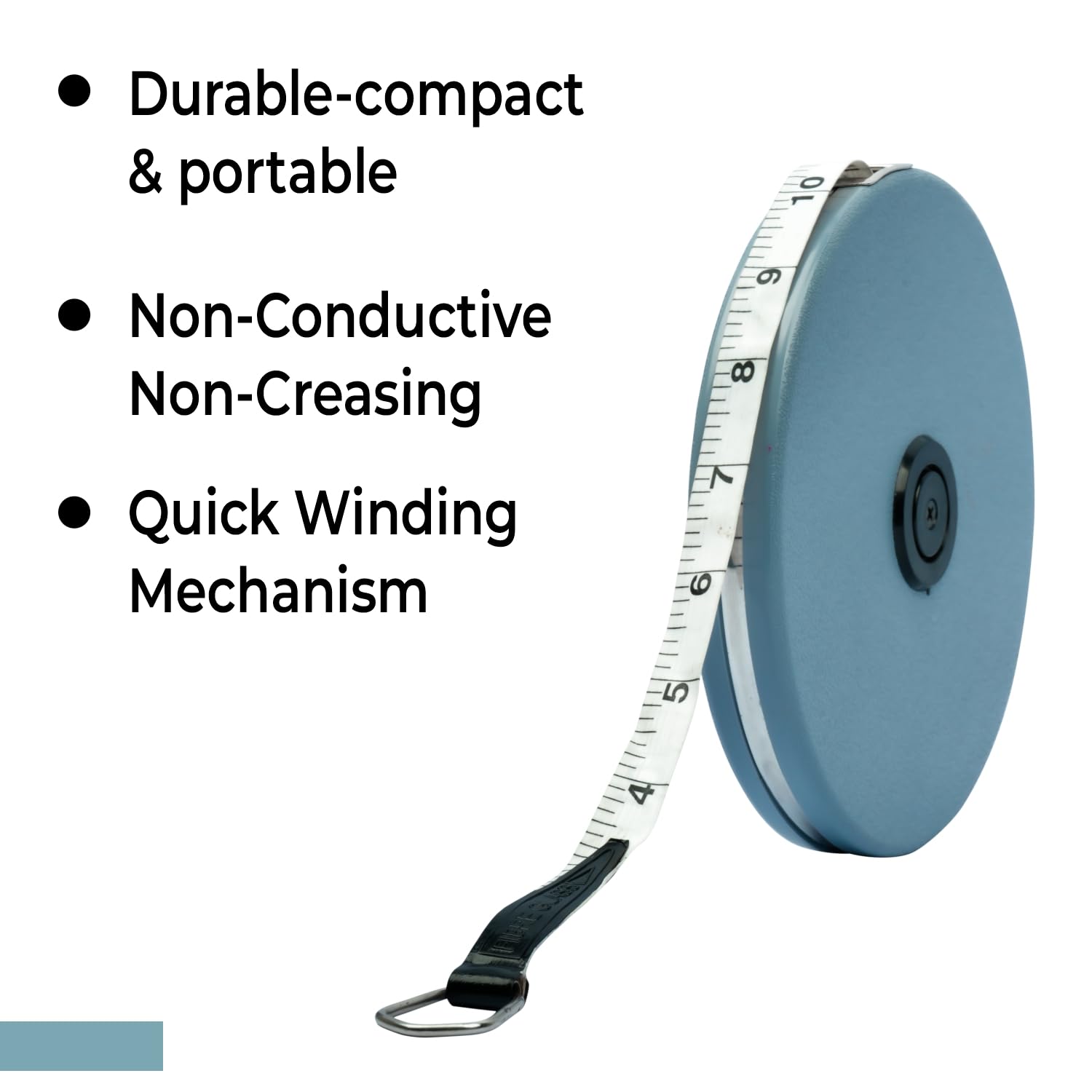 Kuber Industries measuring tape - construction site essential