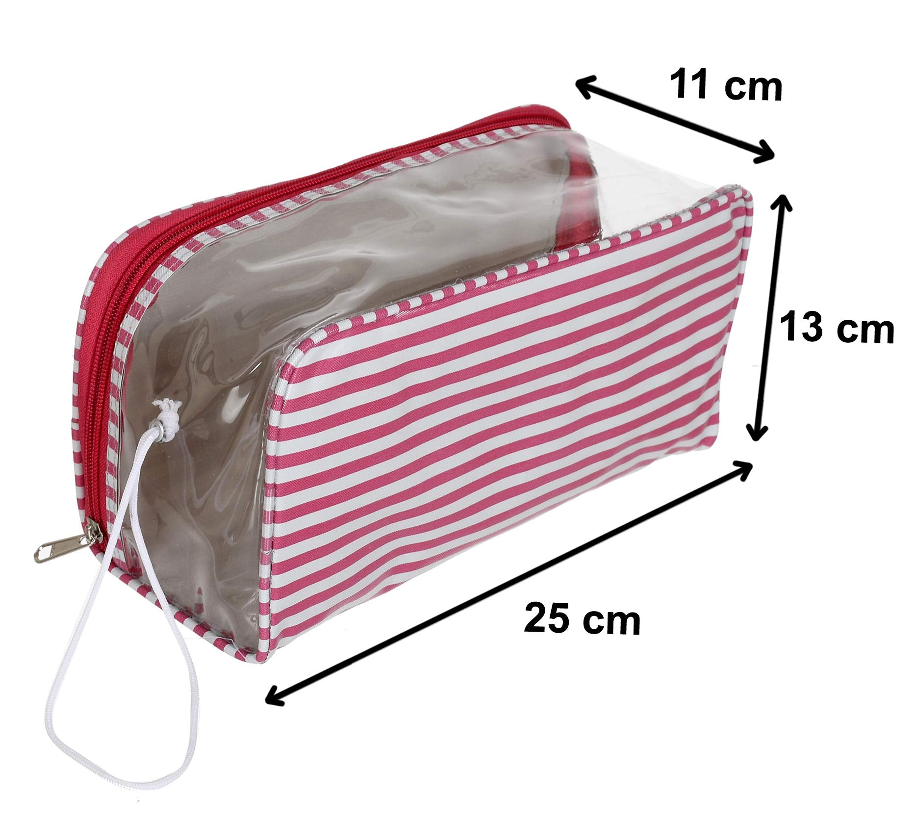 Kuber Industries Toiletry Bag - Waterproof Cosmetic Storage