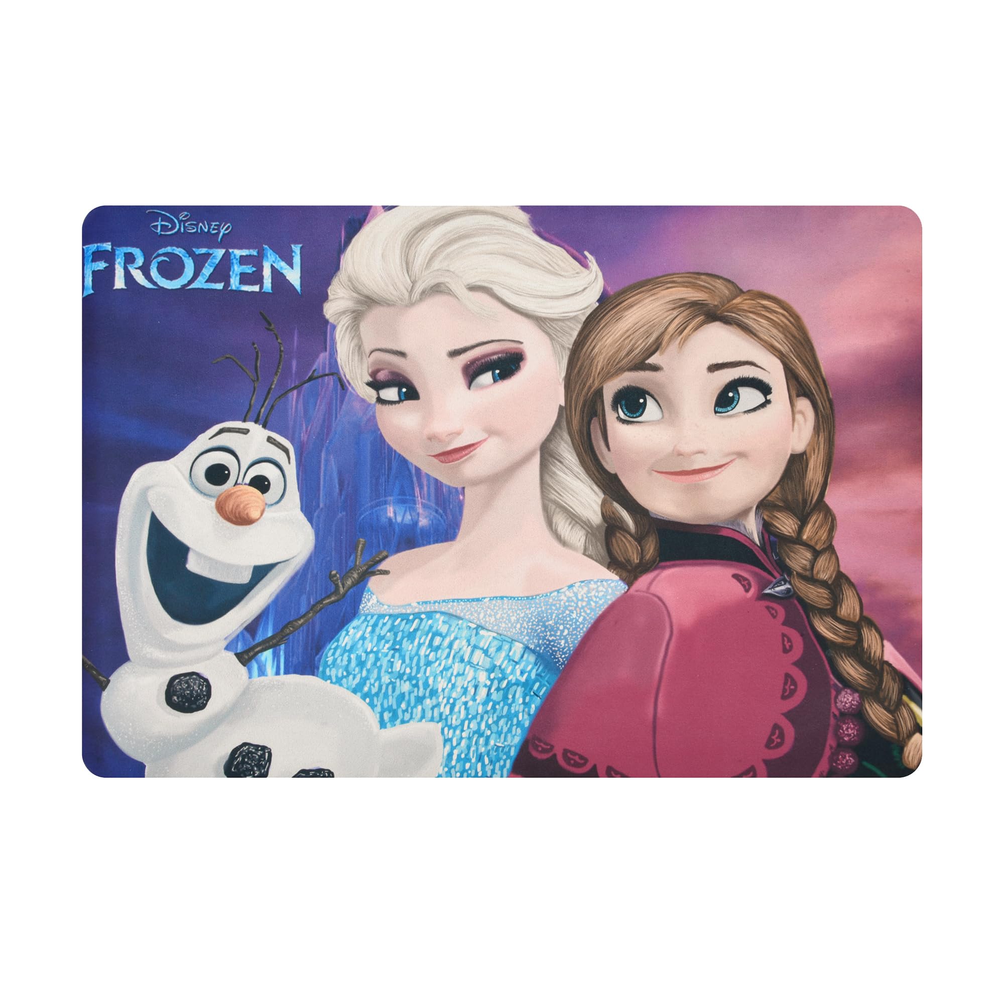 Kuber Industries Disney Frozen Bathmat - bathroom use